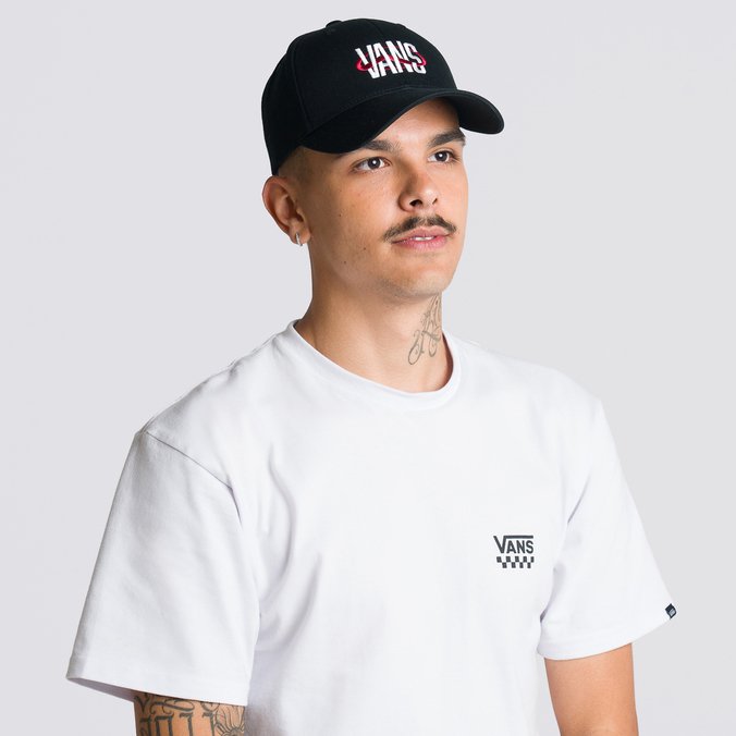 Boné Quick Hit Structured Jockey Black
