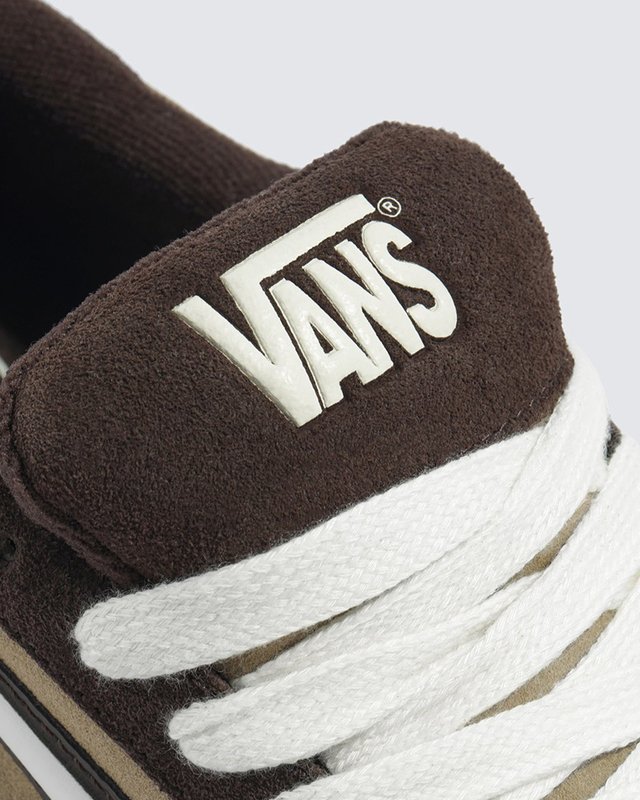 Tênis Hylane Nineties Brown | Vans