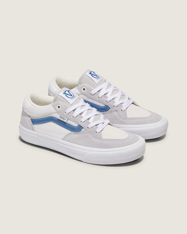 Tênis Skate Rowan Pro Grey Navy