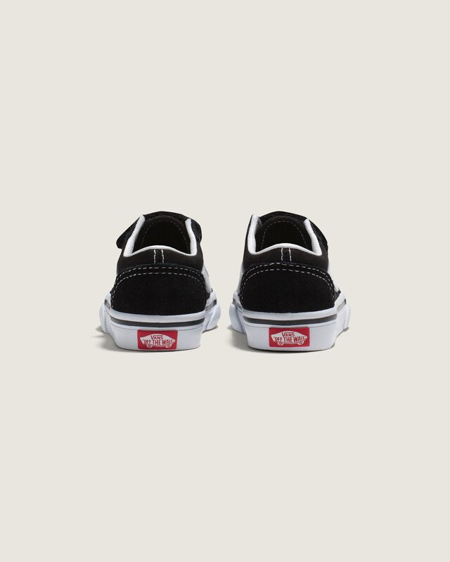 Tênis Old Skool V Infantil Black