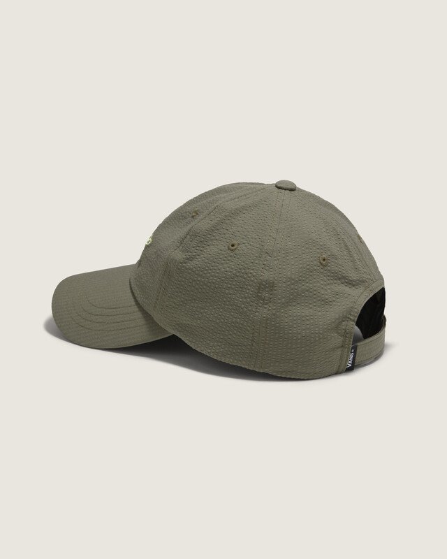 Boné Loden Green White