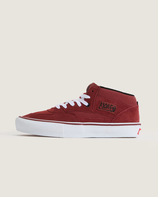 Tênis Skate Half Cab Braick Brick Black