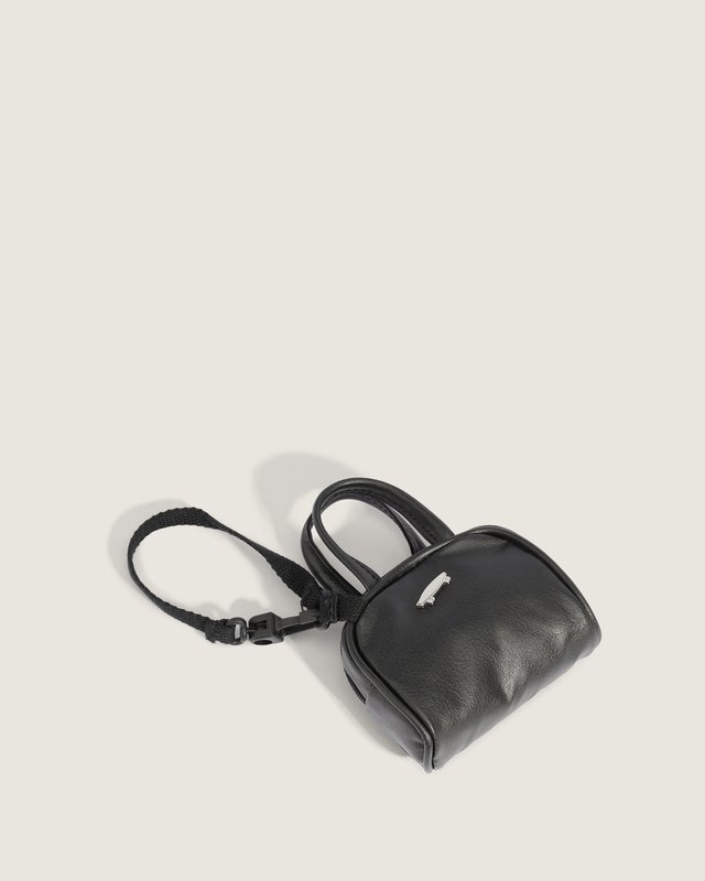 Bolsa Micro Salton Bowler Classic Blue