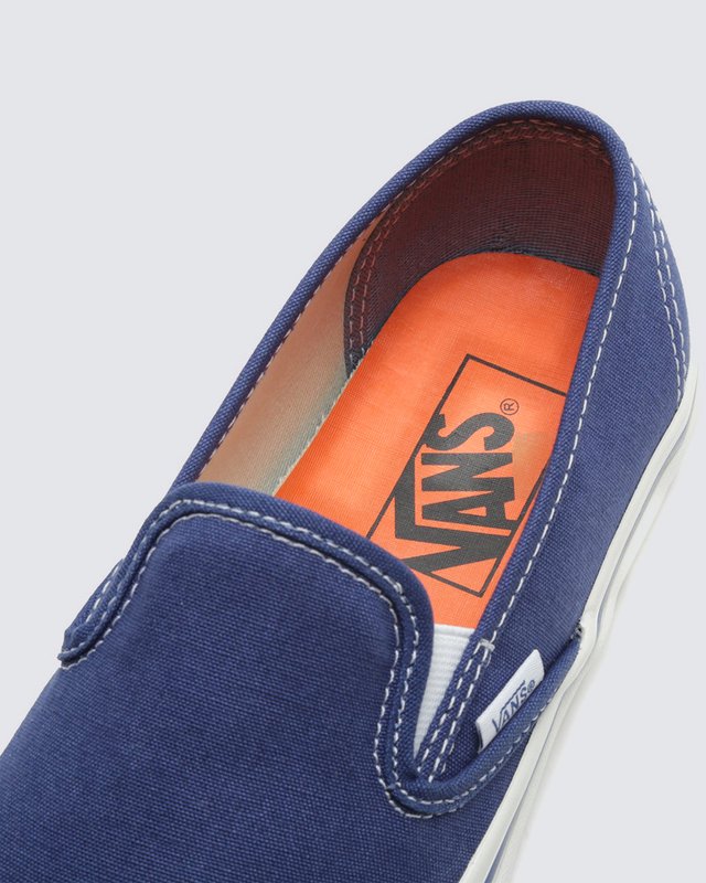 Tênis Slip-On Anaheim Factory Og Navy | Vans