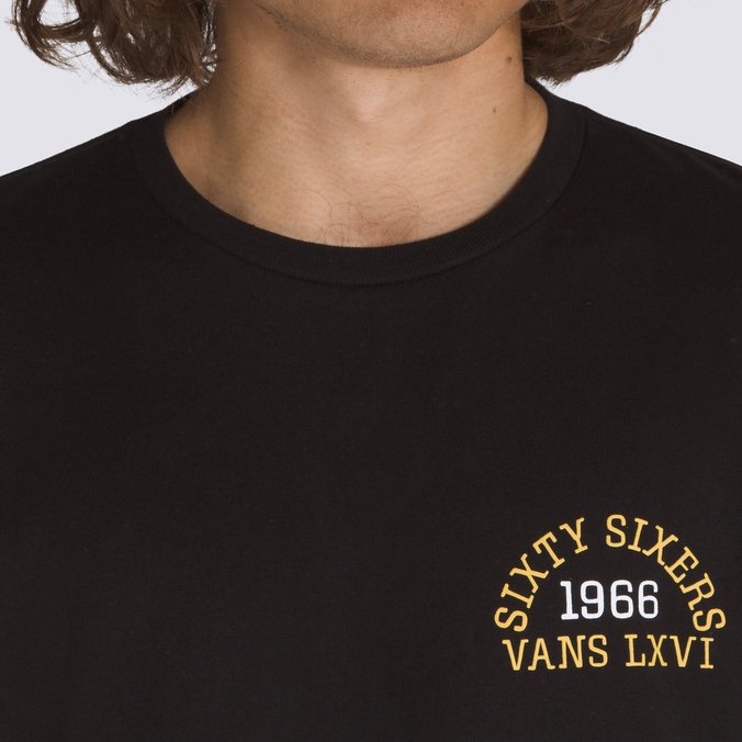 Camiseta SS Black
