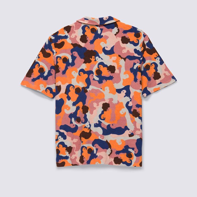 Camiseta Otw Ss Knit Otw Gallery Poets Frozen