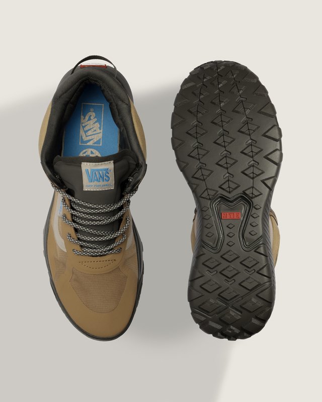 Tênis Crosspath Mid Chipmunk Dark Gray