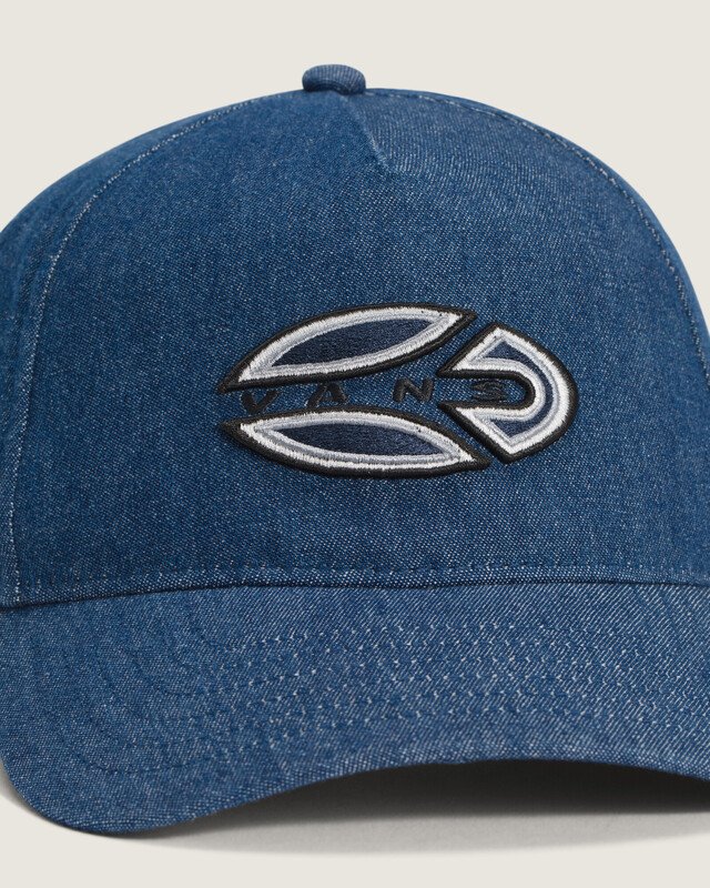 Boné Snapback Stonewash Blue