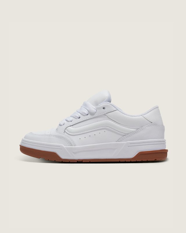 Tênis Hylane White Gum