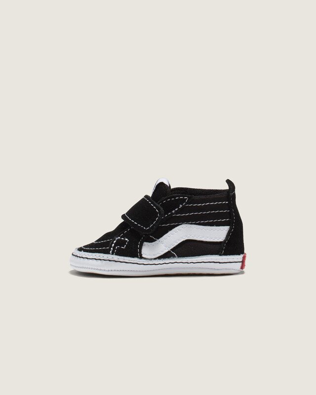 Tênis Sk8-Hi Infantil Kids Black White