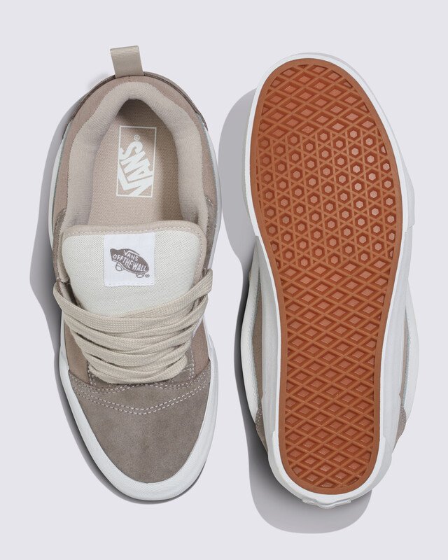 Tênis Knu Skool Mesh Gray Multi