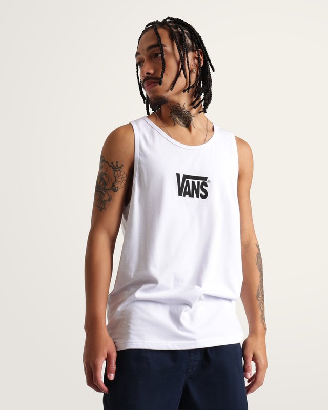 Regata Stretch Logo White