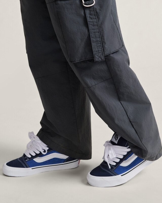 Tênis Knu Skool Navy True White