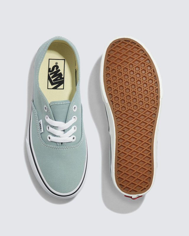 Tênis Authentic Grey Pure