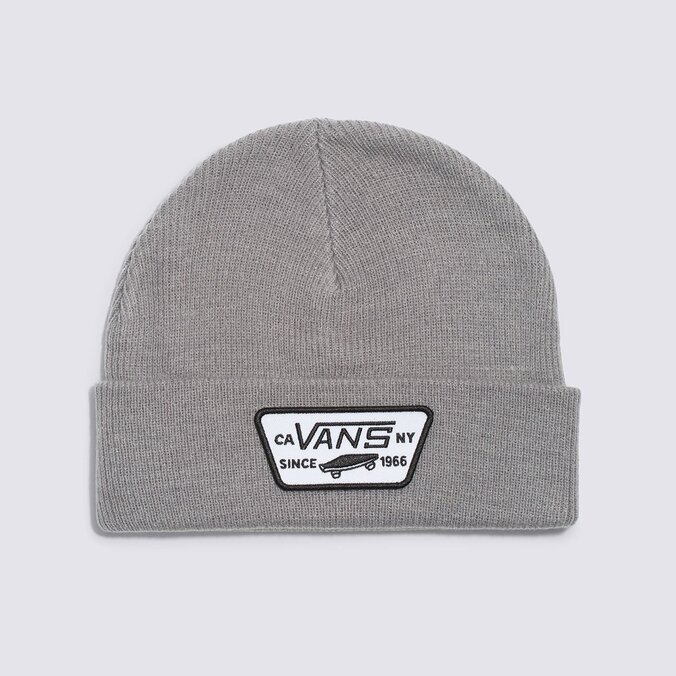 Touca Milford Beanie Heather Grey