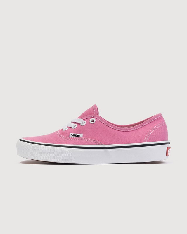 VANS オーセンティック PINK FIZZ！ Tênis Authentic Color Theory Pink Fizz | Vans