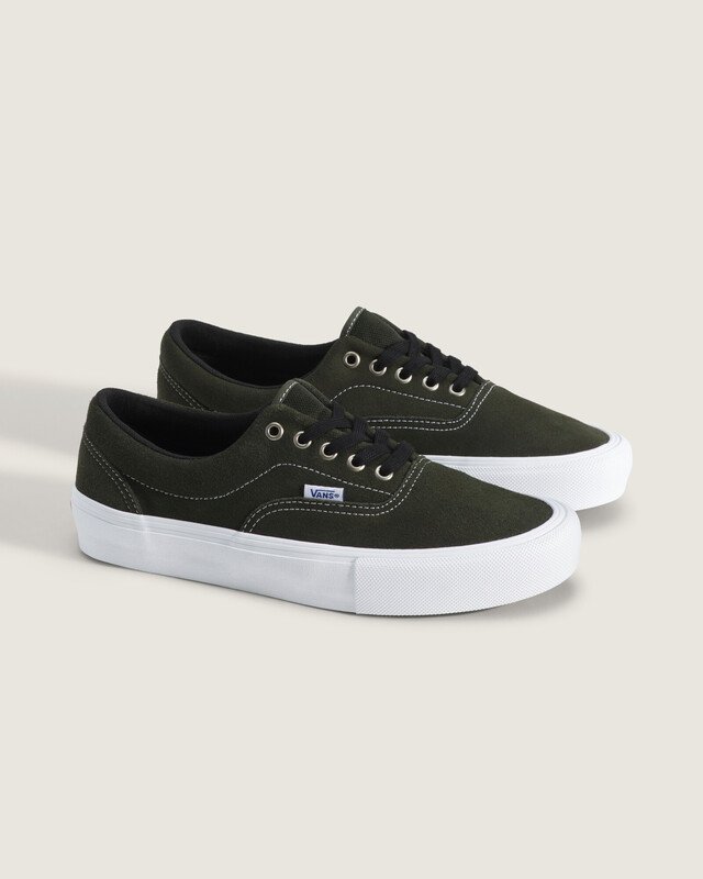 Tênis Skate Era Obsidian Fern