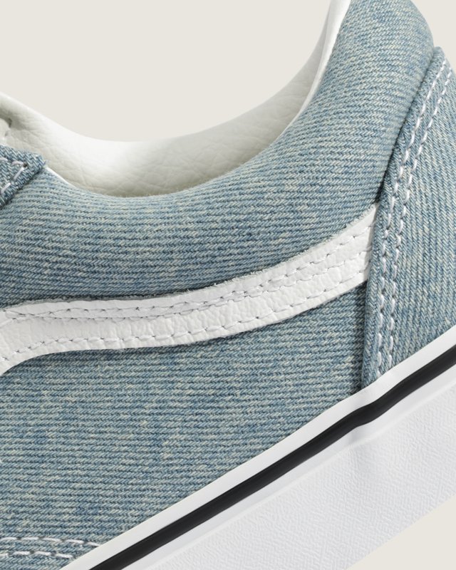 Tênis Old Skool Denim Blue White