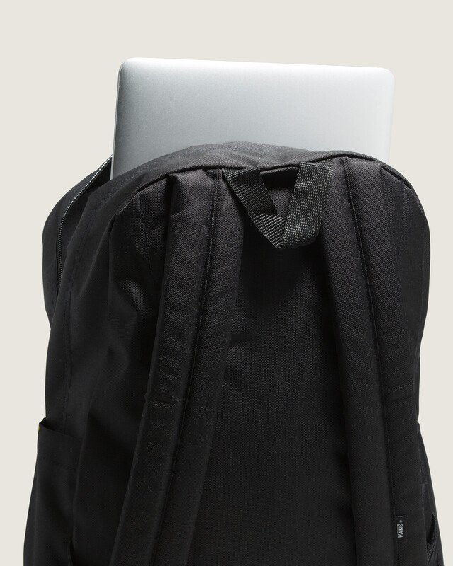 Mochila Old Skool Drop V Black-White