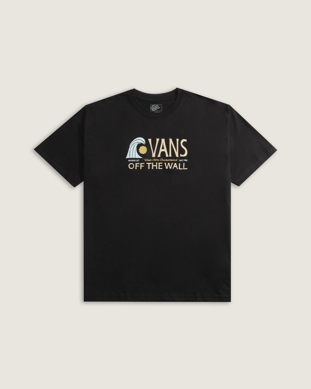 Camiseta Manga Curta Low Key Black