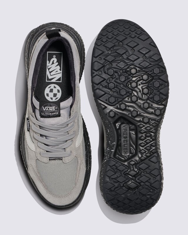 Tênis Ultrarange Neo Vr3 Mte Gray Black