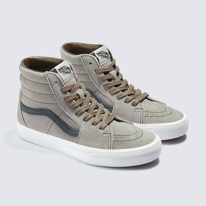 Vans sk8 hi corduroy store