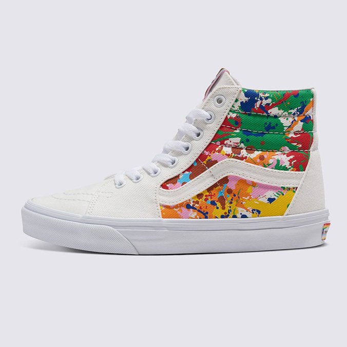 Tênis Sk8-Hi 2Gether As Ourselves Multi