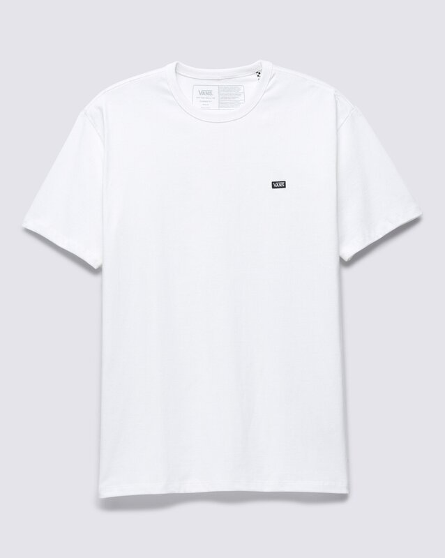 Camiseta Off The Wall Classic White