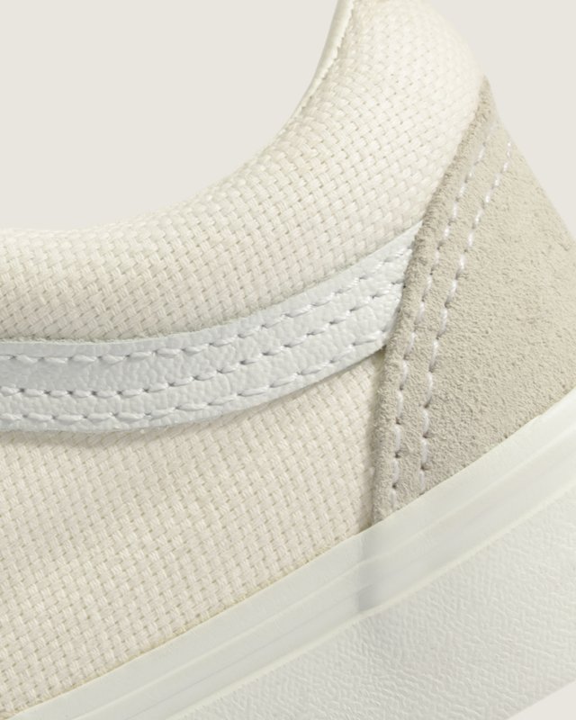 Tênis Old Skool Woven White