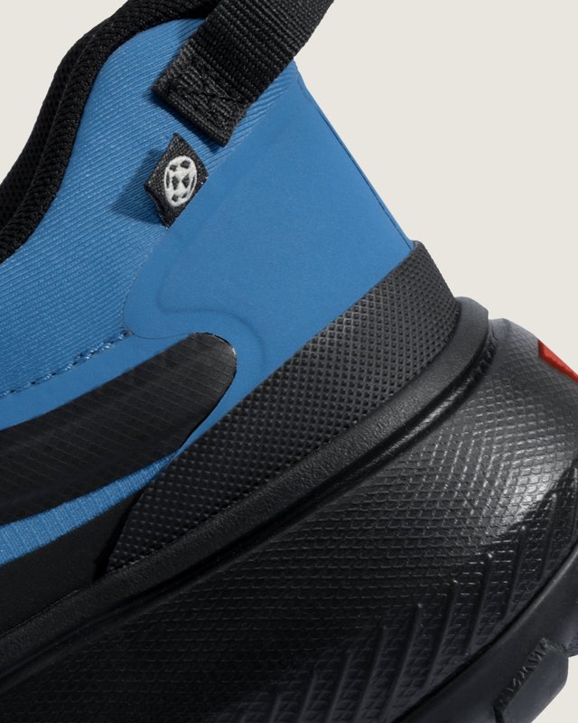 Tênis Crosspath Bright Azure Black
