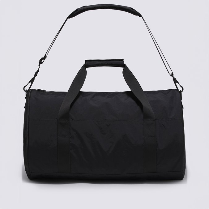 Bolsa Barreled Duffel Black