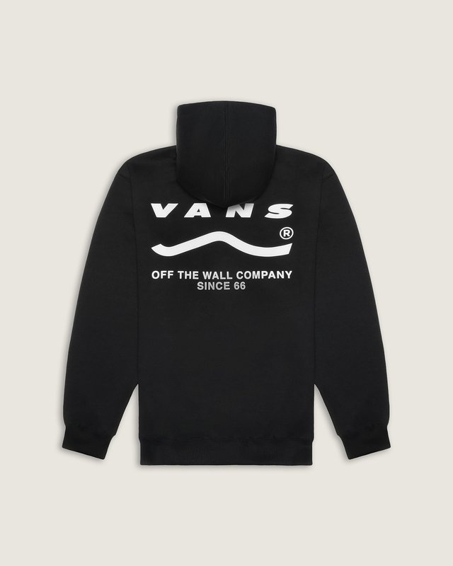 Moletom Deteremined Pullover Black