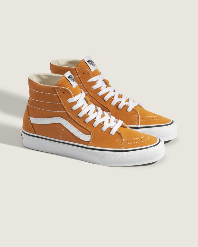 Tênis Sk8-Hi Tapered Marmalade