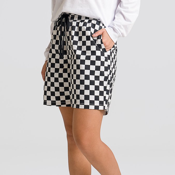 Bermuda Range Relaxed Elastic Checkerboard