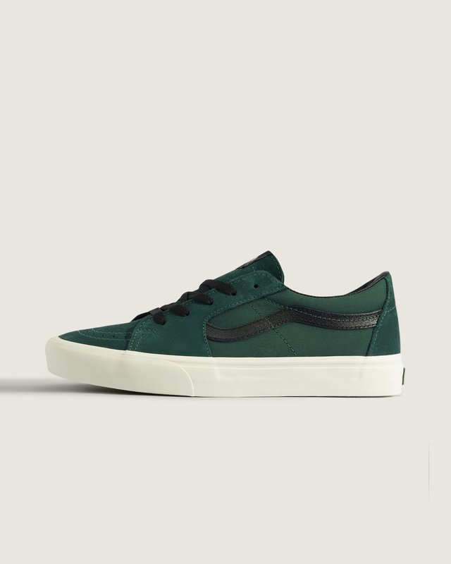 Tênis Sk8-Low Emerald Marshmallow