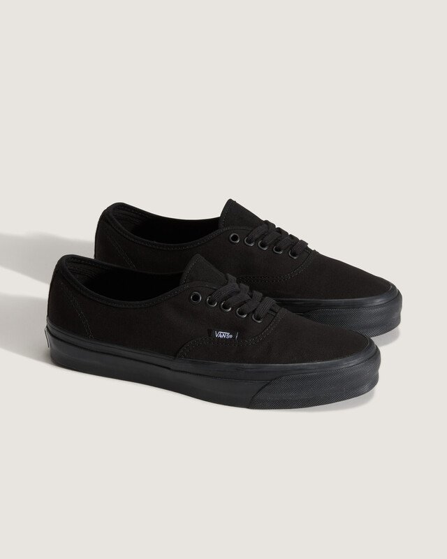 Tênis Authentic Lx Black Black