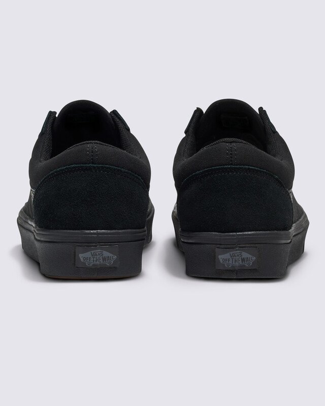 Tênis Old Skool Comfycush Black Black