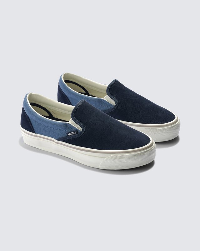 Tênis Slip-On Mte Salt Wash Classic Navy