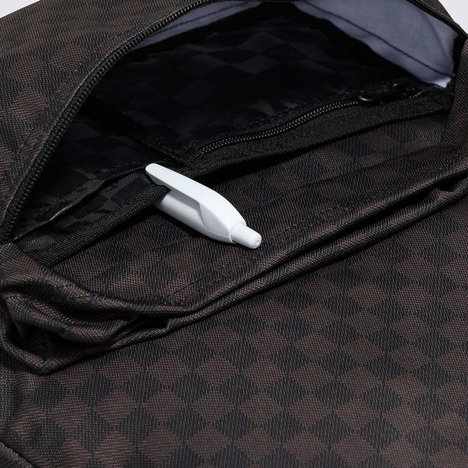 Mochila Old Skool Drop V Black Charcoal