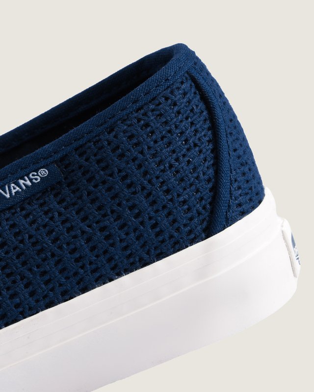 Tênis Mary Jane Crafted Blue