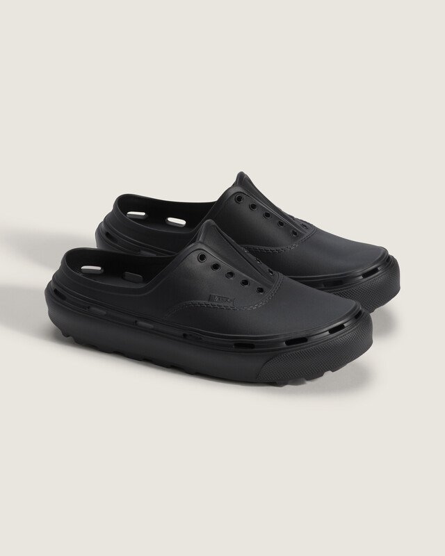 Tênis Authentic Mule Black
