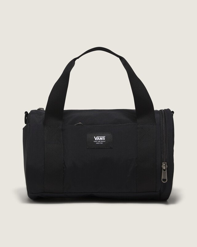 Bolsa Barreled Midi Bag Upland Black