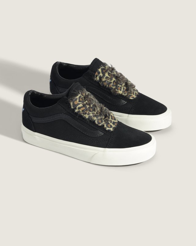 Tênis Old Skool Y2K Cheeta Black