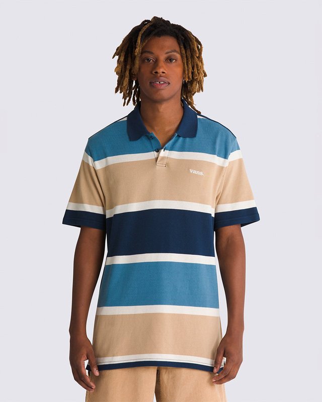 Camiseta Original Standards S. Hero Authentic Dress Blues | Vans