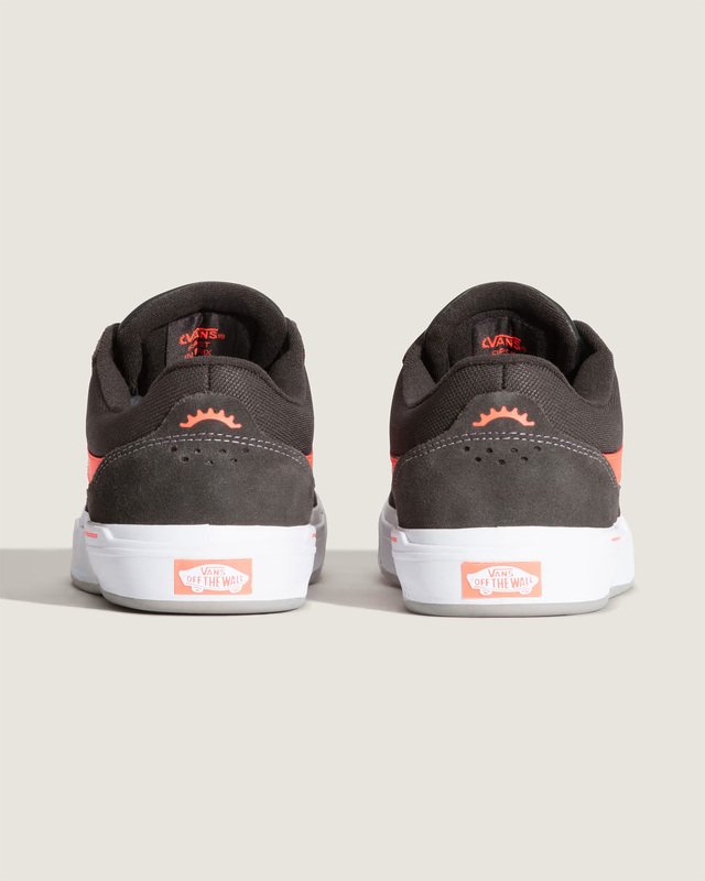 Tênis Bmx Proof Fade Black Coral