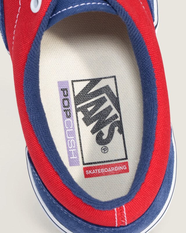 4/10迄 新品未使用 VANS SKATE ERA 2026 Navy Red Tênis Skate Era Blue Red | Vans