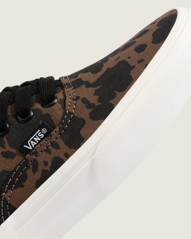 Tênis Authentic Animalier Cow Print