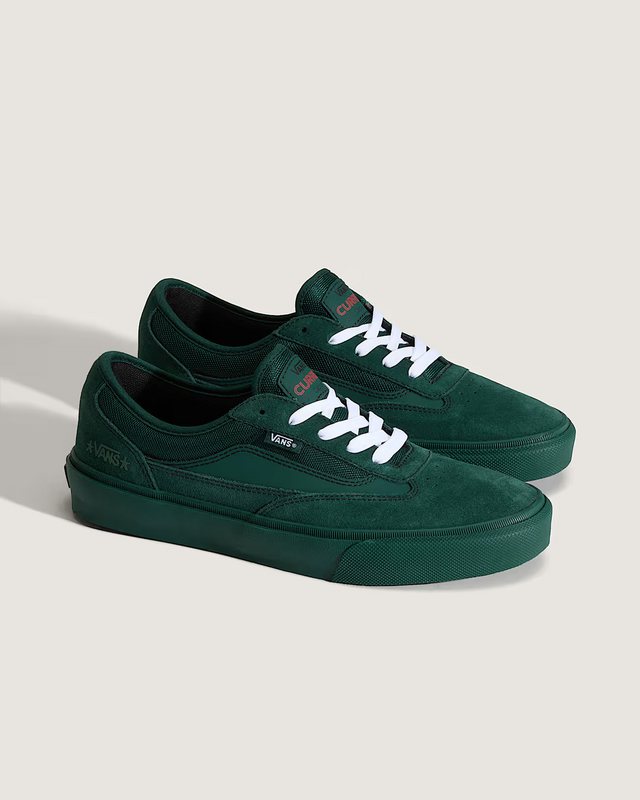 Tênis Curren Caples Skate Atiba Acurren Emerald | Vans