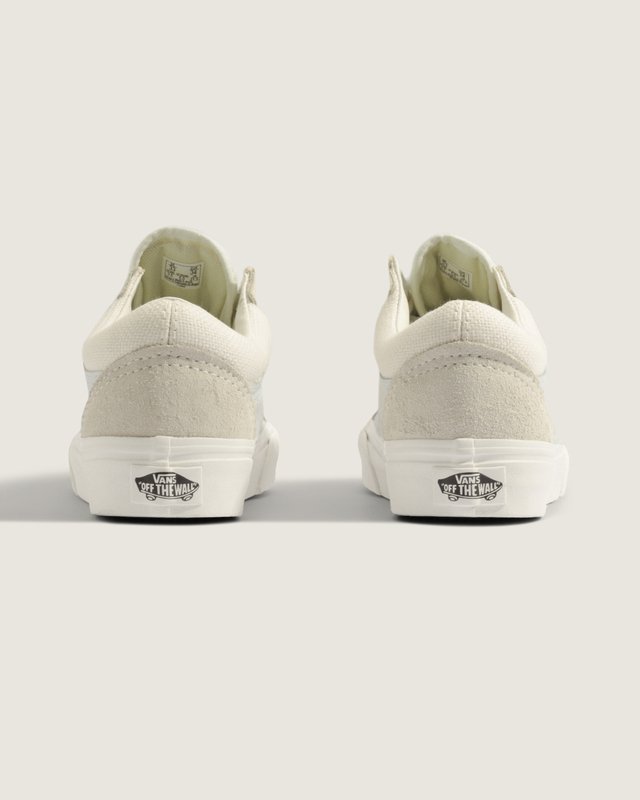 Tênis Old Skool Woven White