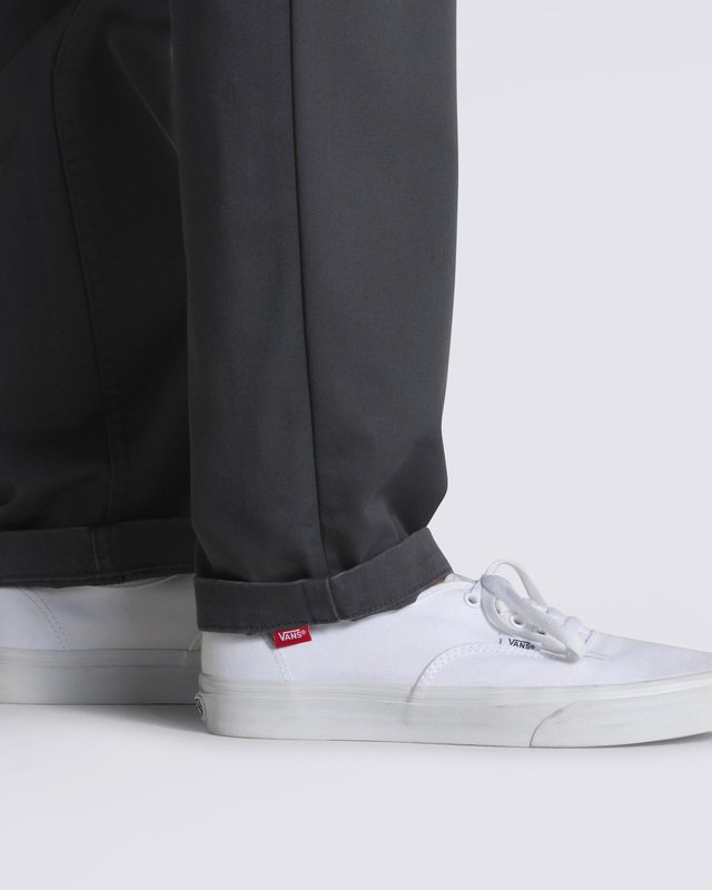 Calça Authentic Chino Slim Asphalt